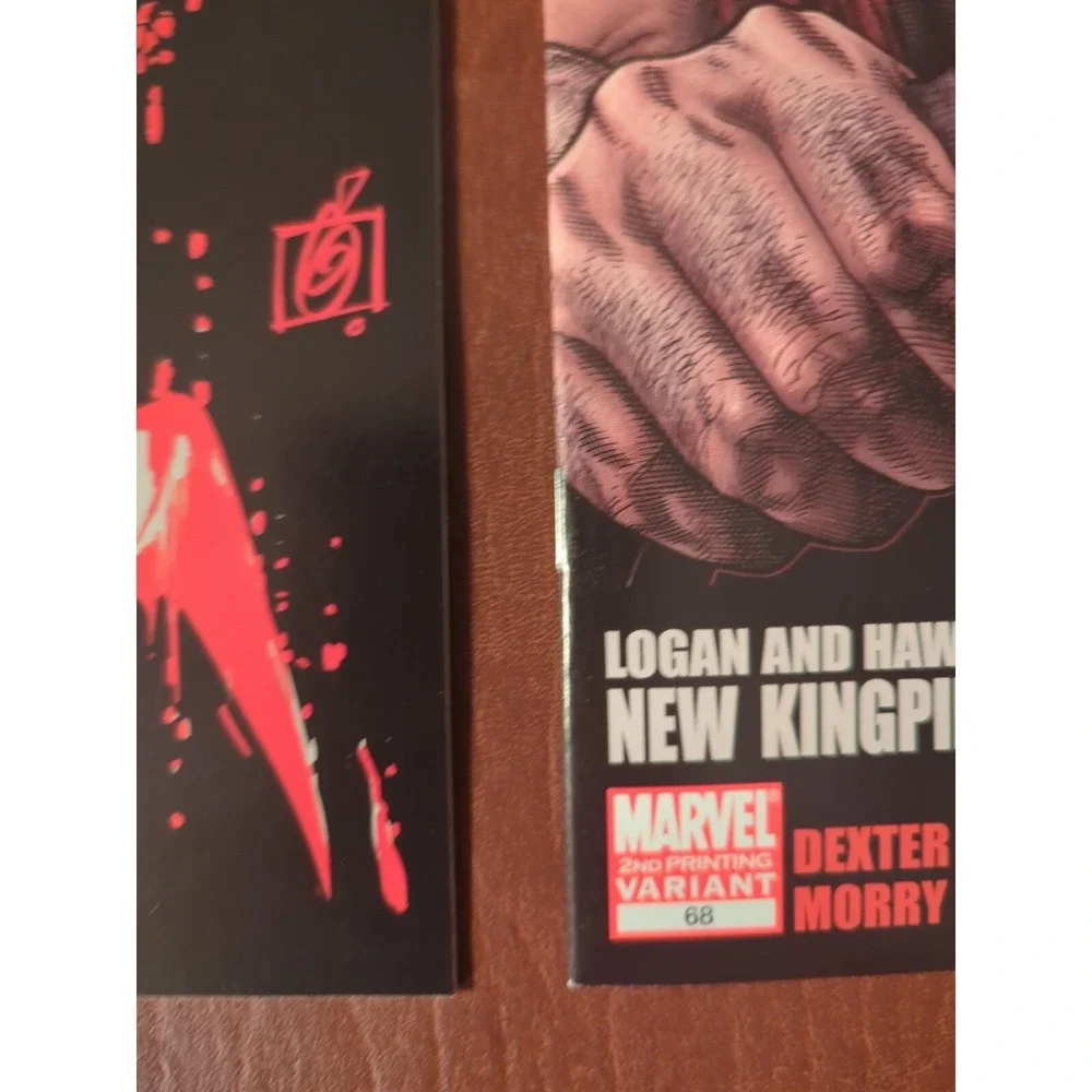 Wolverine Comic Lot of 3 (2008–2020) Old Man Logan Variants VF to NM‎ Range